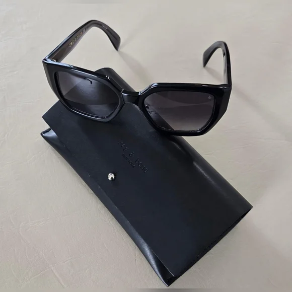 NEW Rag & Bone Sunglasses - Picture 8 of 10